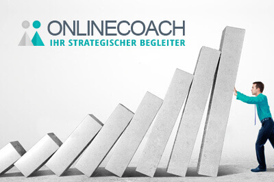 Onlinecoach - Ihr strategischer Berater