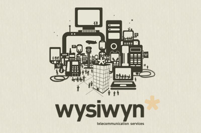 wysiwyn - Telekommunikation